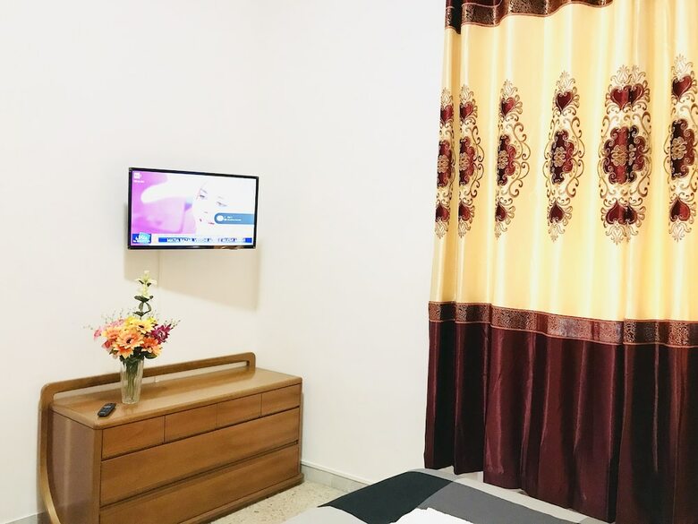 Hotel Colosseum Luxury Room