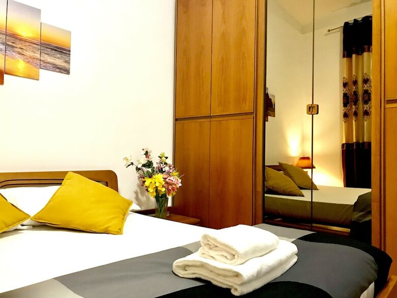 Hotel Colosseum Luxury Room