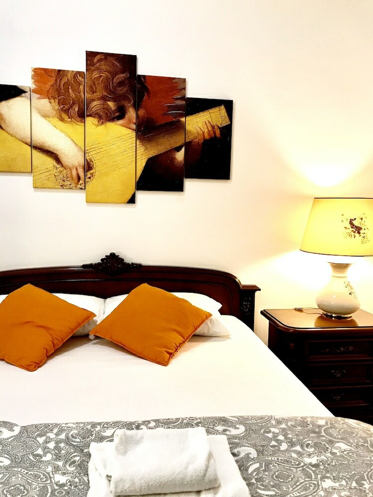 Hotel Colosseum Luxury Room