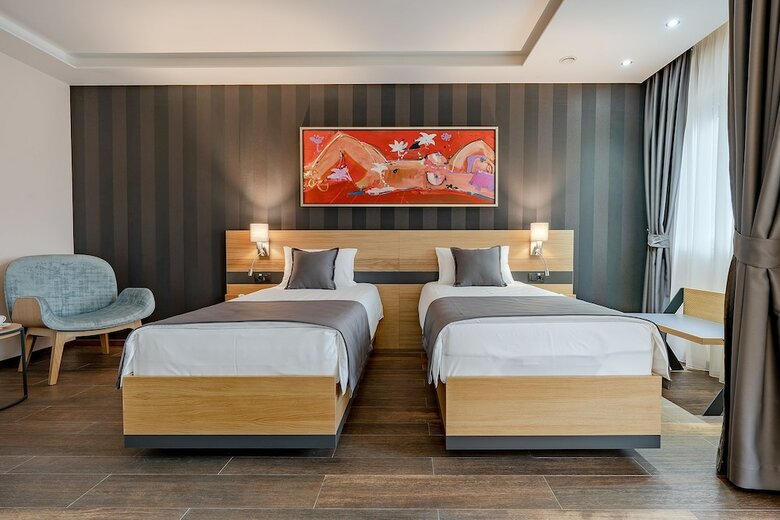 Rubicon Hotel