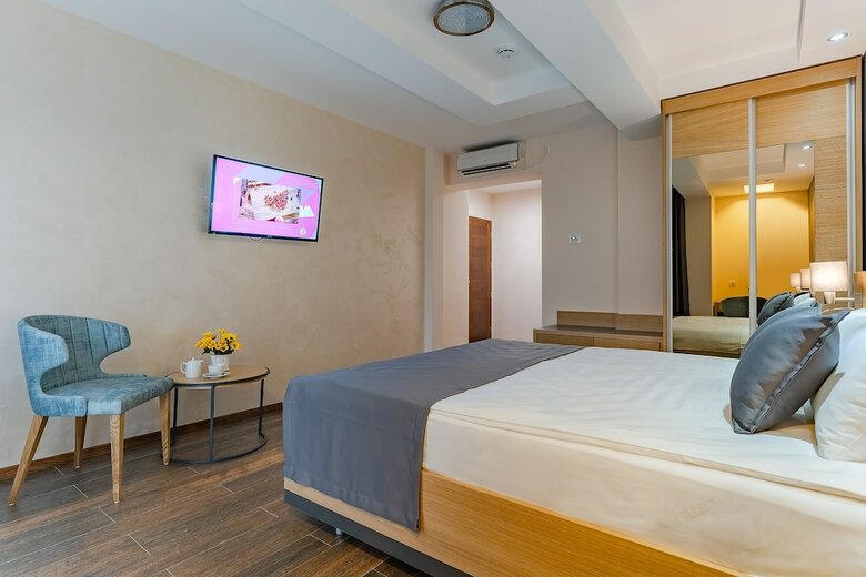 Rubicon Hotel