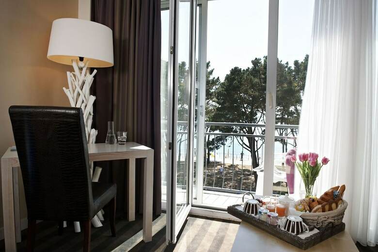 Hotel Kastel Wellness H�tel Thalasso & Spa