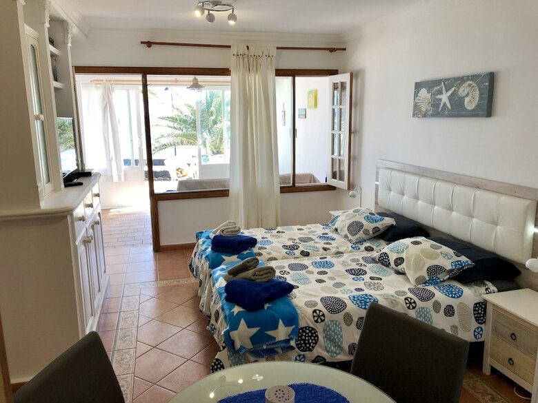 Apartamentos Concha De Mar 1