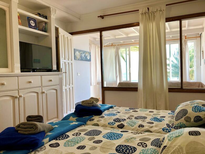 Apartamentos Concha De Mar 1