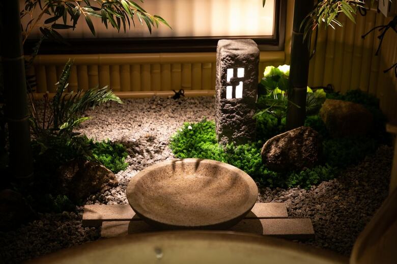 Apartamentos Konjaku-so Dotonbori Garden Spa Stay