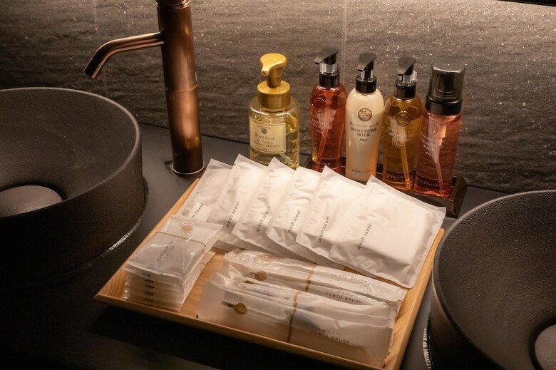 Apartamentos Konjaku-so Dotonbori Garden Spa Stay