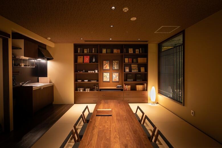 Apartamentos Konjaku-so Dotonbori Garden Spa Stay