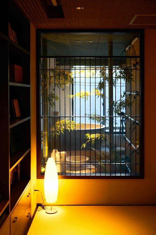 Apartamentos Konjaku-so Dotonbori Garden Spa Stay