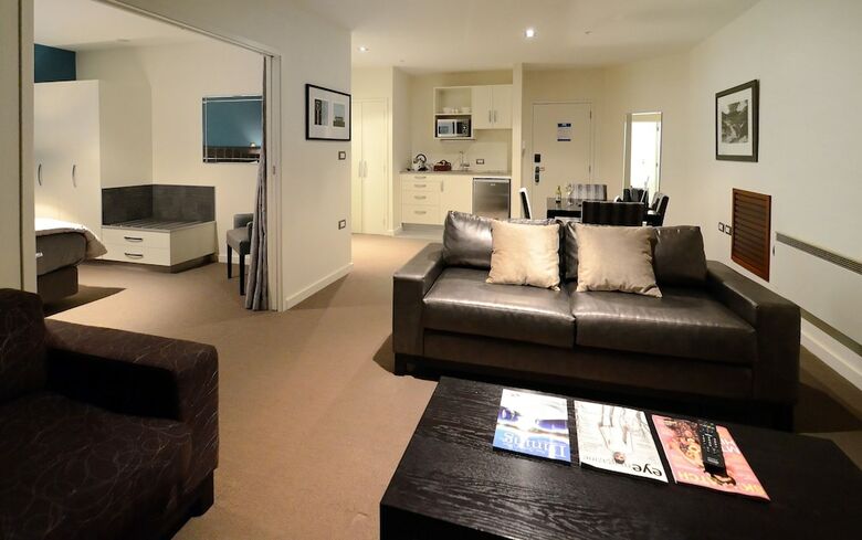 Hotel St Clair