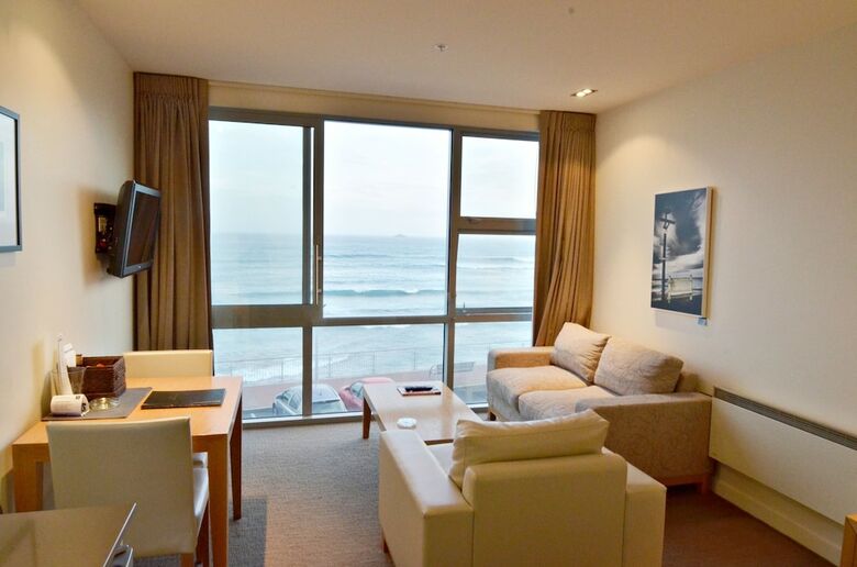 Hotel St Clair