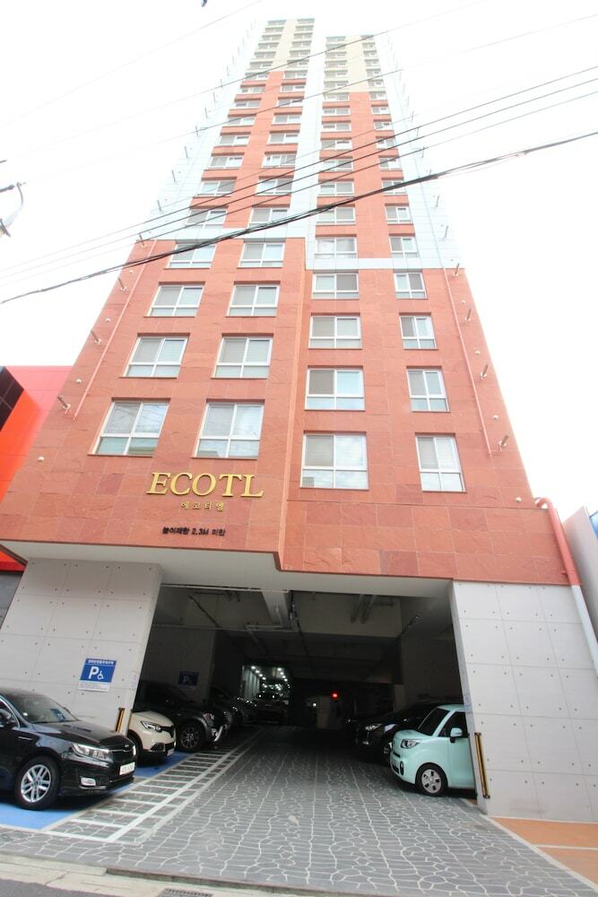 Apartamentos Ecotl