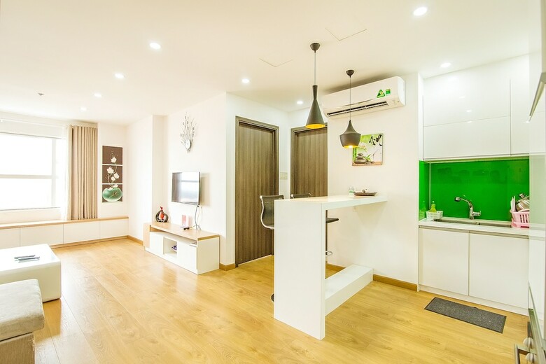 Henry Apartment Sunrise City