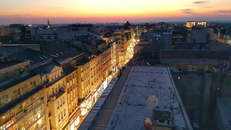 Bed & Breakfast Republic Square Sky Terrace
