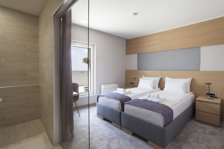 Bed & Breakfast Republic Square Sky Terrace