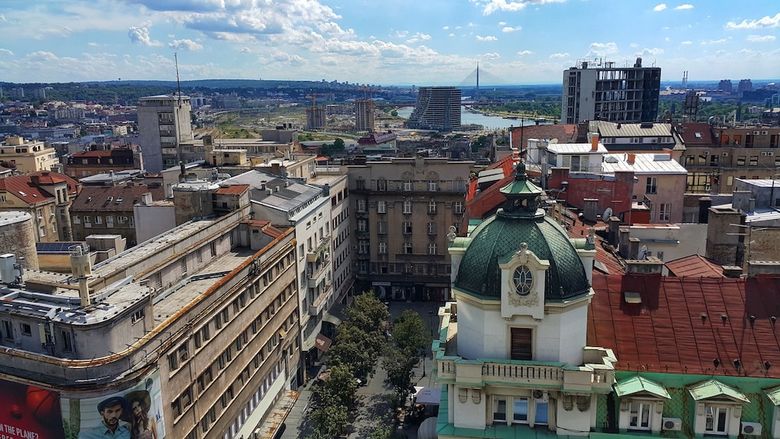 Bed & Breakfast Republic Square Sky Terrace