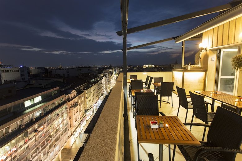 Bed & Breakfast Republic Square Sky Terrace