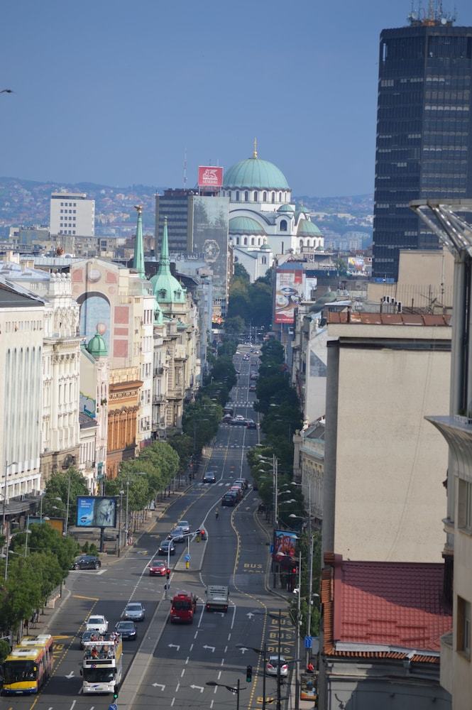 Bed & Breakfast Republic Square Sky Terrace