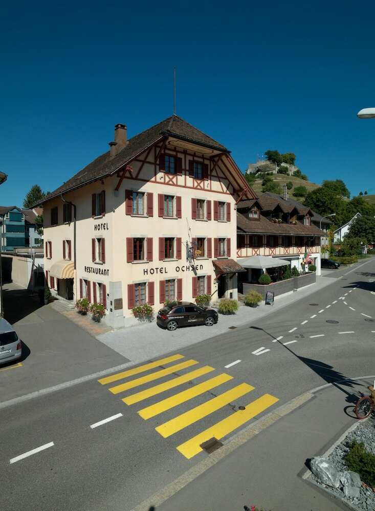 Hotel Ochsen Lenzburg