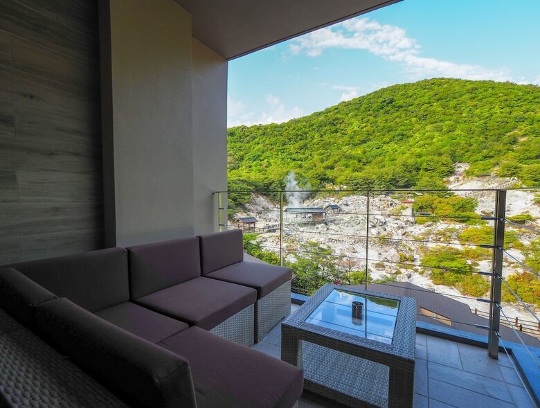 Mt.resort Unzen Kyushu Hotel