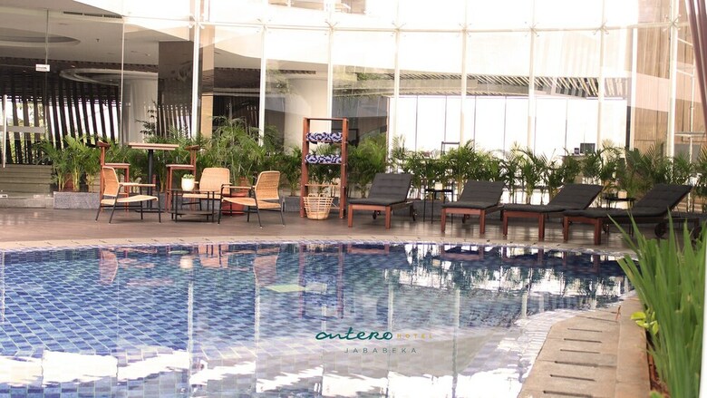 Antero Hotel Jababeka