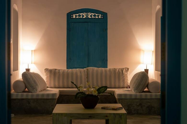 Hotel Stay At Kalahe