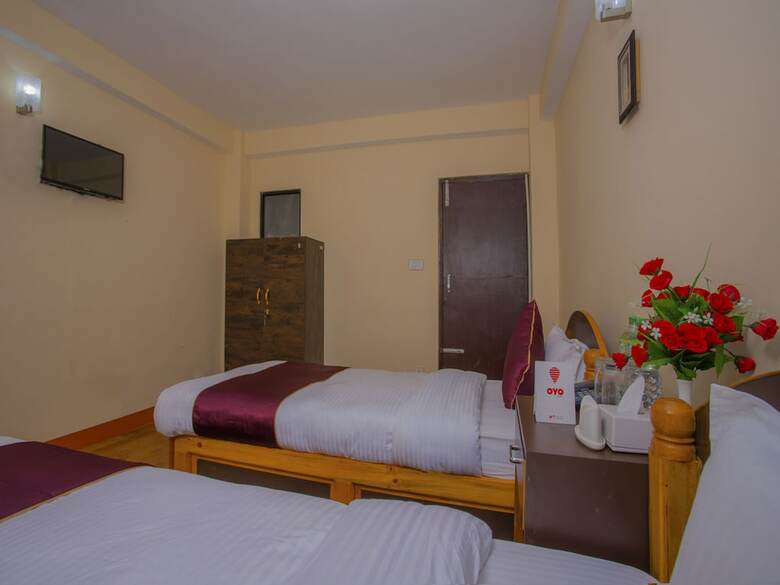 Oyo 265 Hotel Black Stone