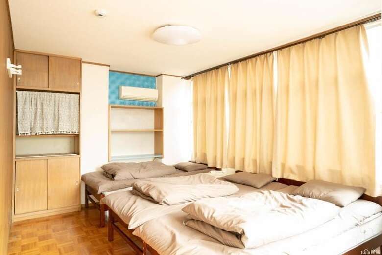 Hostal Osaka Iceblue Hostel