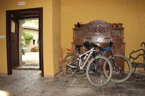 Hostal Centro De Turismo Rural Vegalion