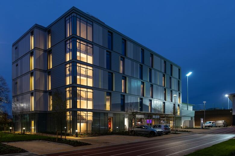 Elite Athlete Centre And Hotel
