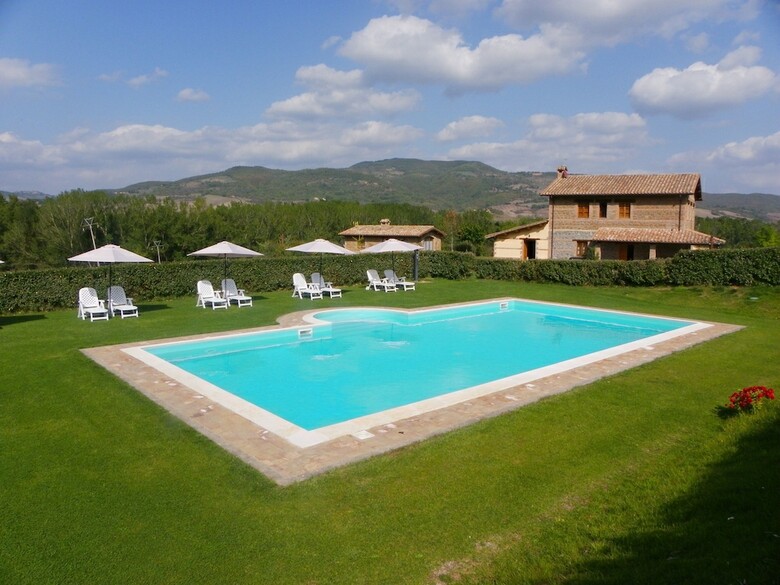 Agroturismo Agriturismo Santa Veronica