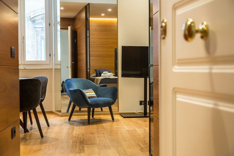 Apartamento Amazing Piazza Venezia Suites