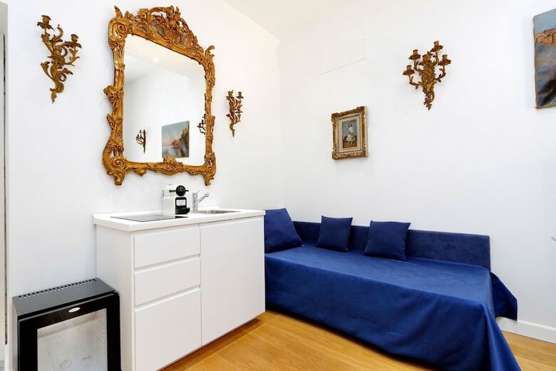 Apartamento Amazing Piazza Venezia Suites