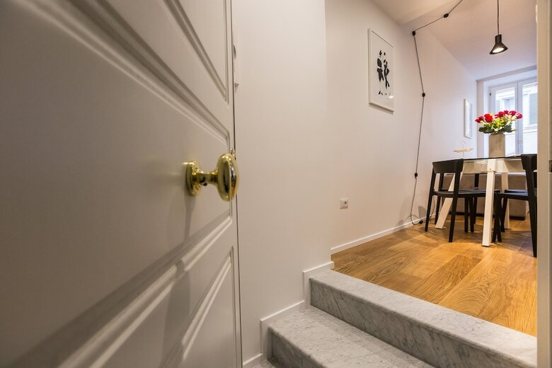 Apartamento Amazing Piazza Venezia Suites
