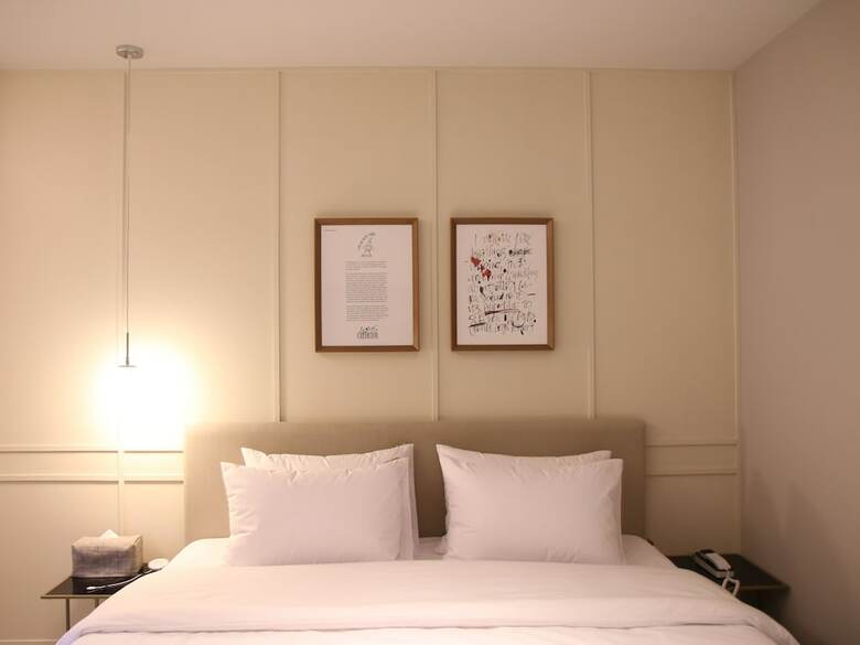 Brown Dot Hotel Palyong