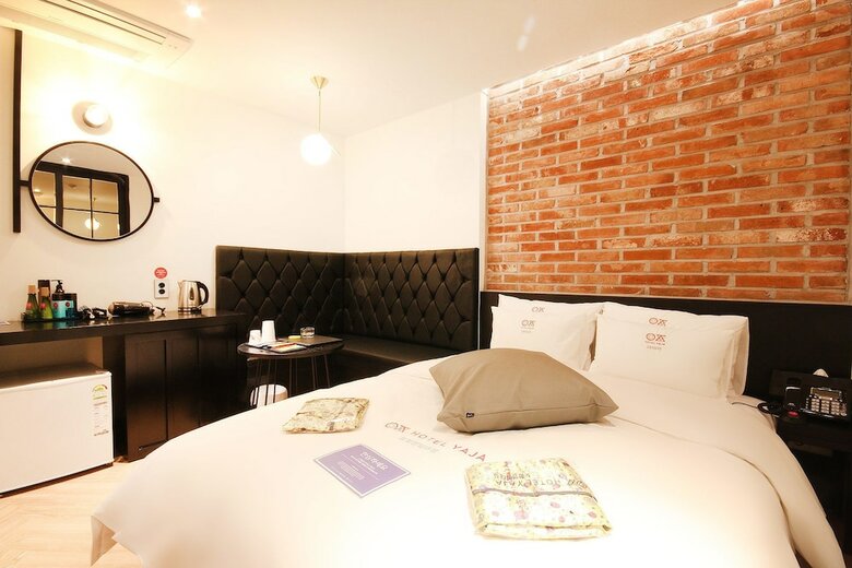 Hotel Yaja Pohang Yeongildae