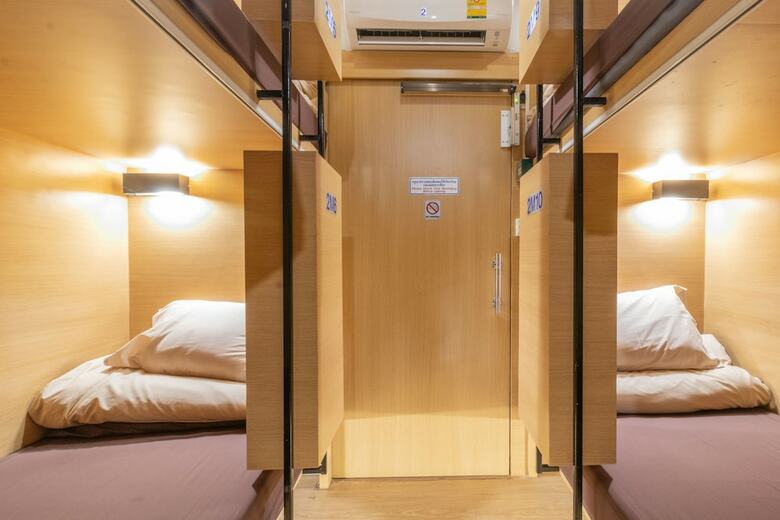 Hostal Phranakhon Hostel