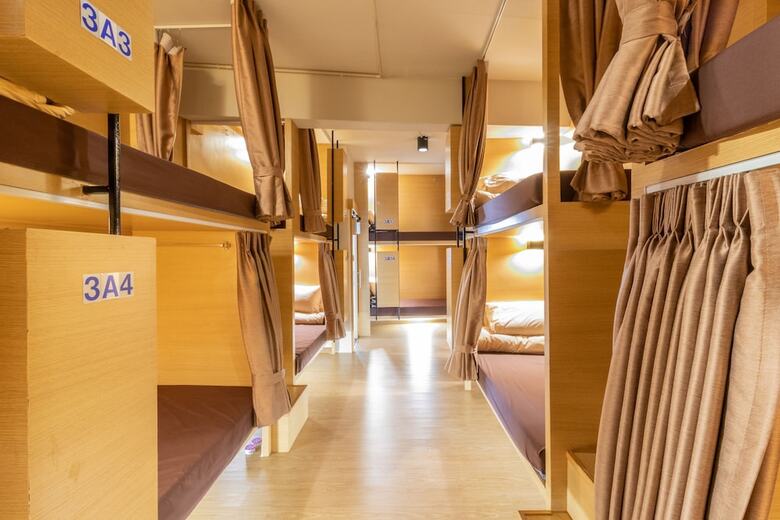 Hostal Phranakhon Hostel
