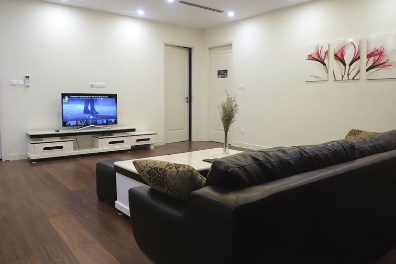 Apartamentos Hanoi Imperia Garden Building