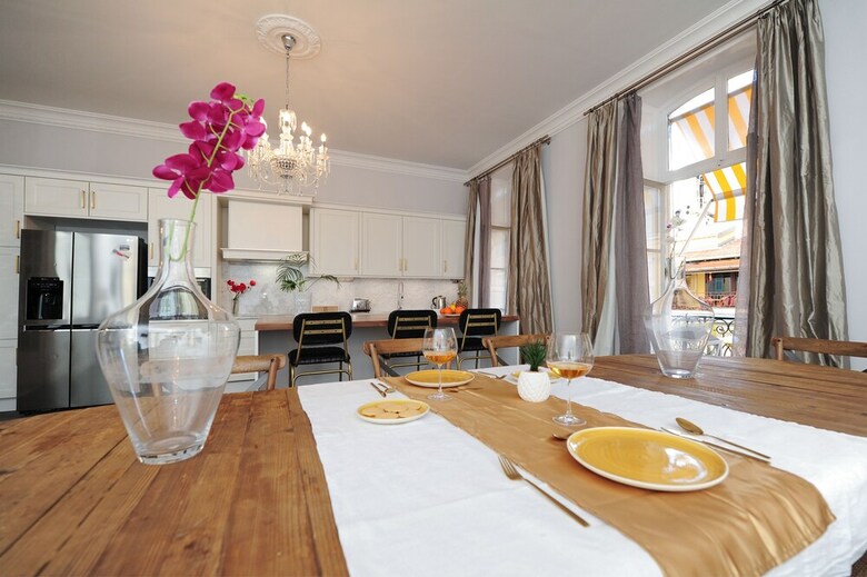 Apartamento Silver Suite - Five Stars Holidays House