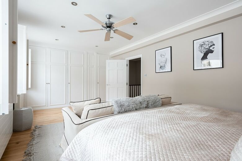 The Luxe Belgravia House By H House
