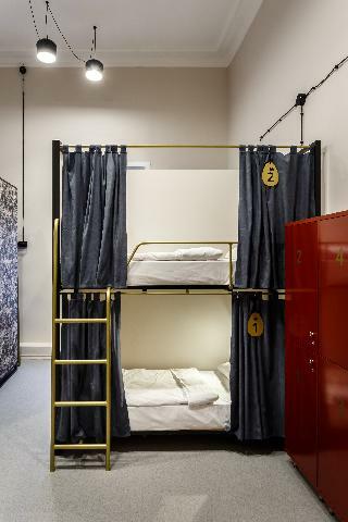 Hostal Strawberry Duck Moscow