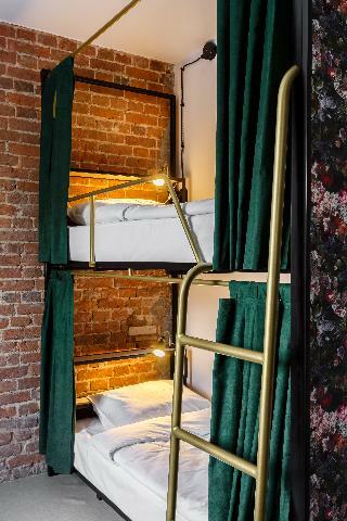 Hostal Strawberry Duck Moscow