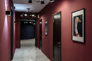Hostal Strawberry Duck Moscow
