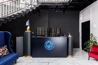 Hostal Strawberry Duck Moscow