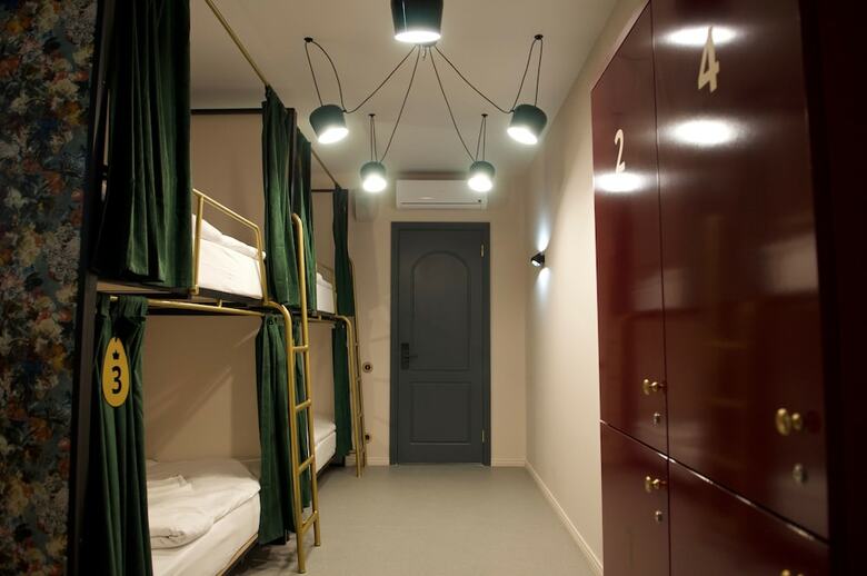 Hostal Strawberry Duck Moscow