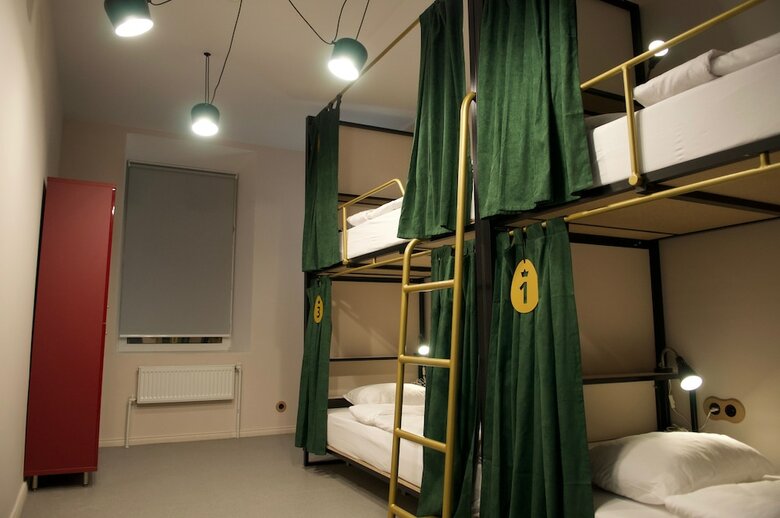Hostal Strawberry Duck Moscow