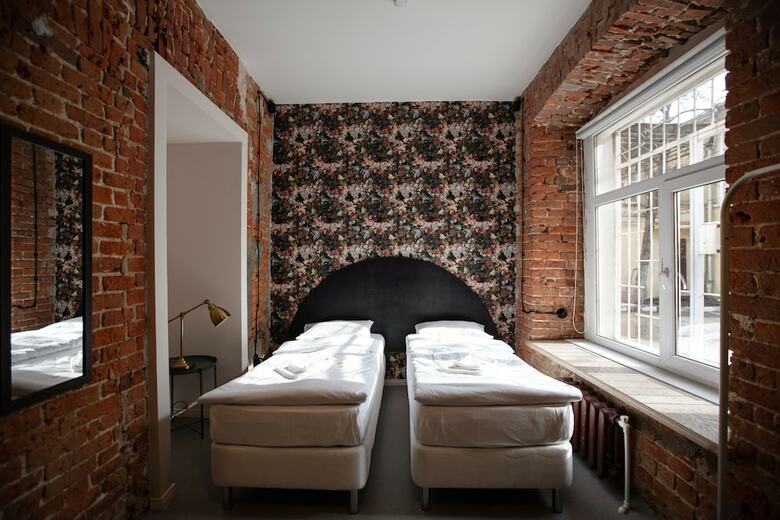 Hostal Strawberry Duck Moscow