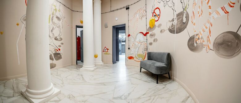 Hostal Strawberry Duck Moscow