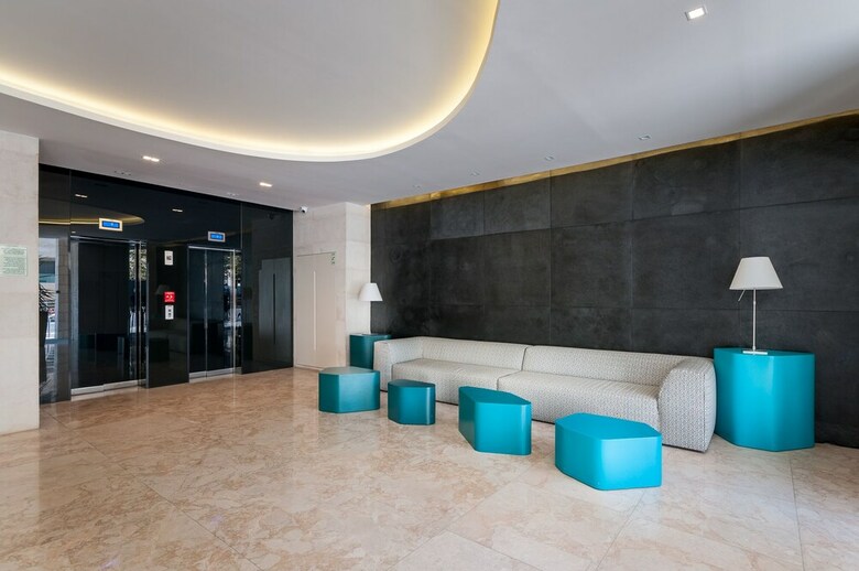 Apartamento Full Option 9 People Central Location
