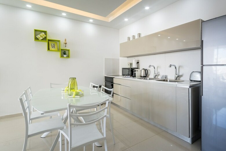 Apartamento Full Option 7people Terrace-lift-parking
